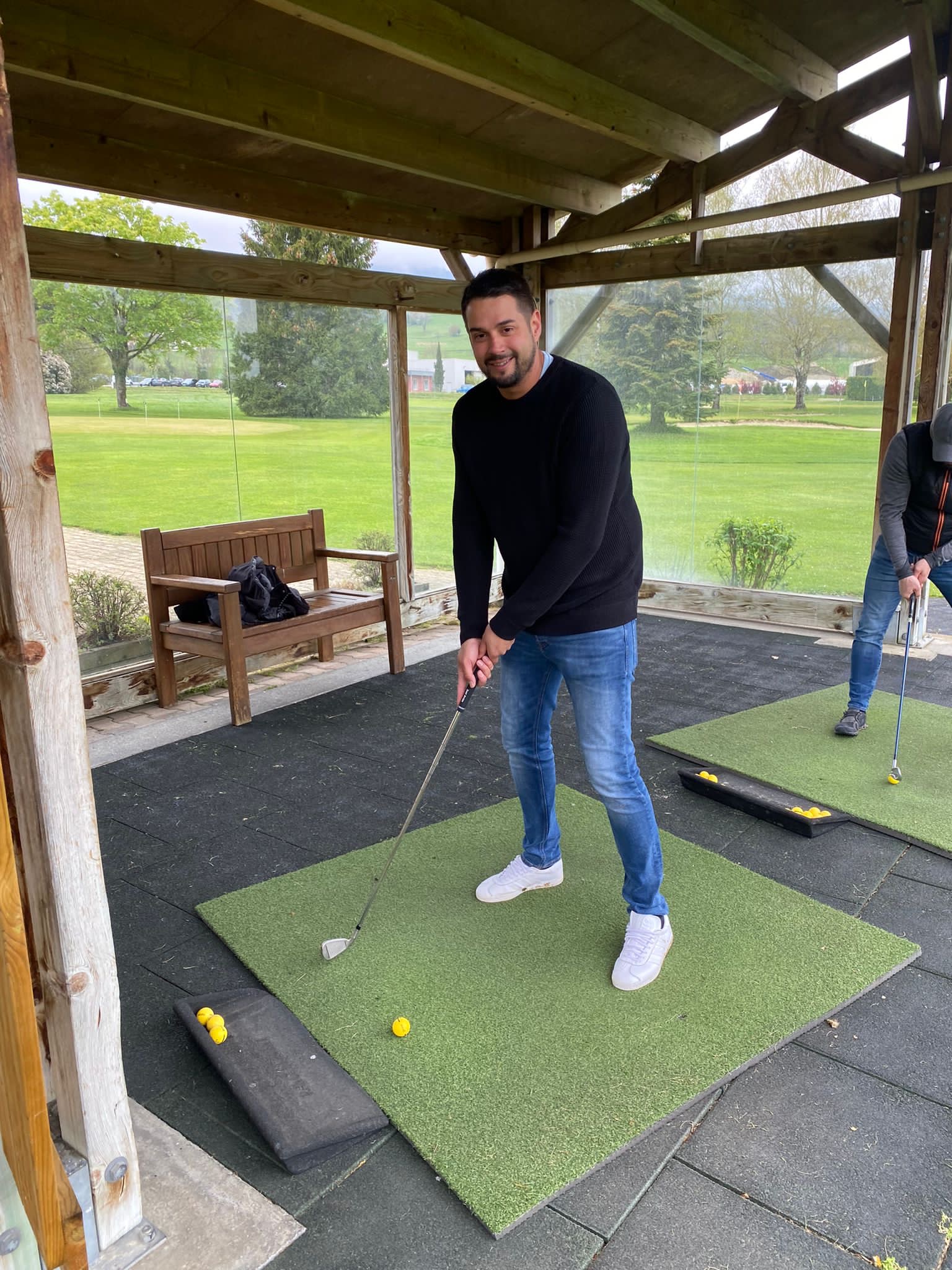 Workshop golf et gestion du stress